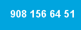 908 156 64 51